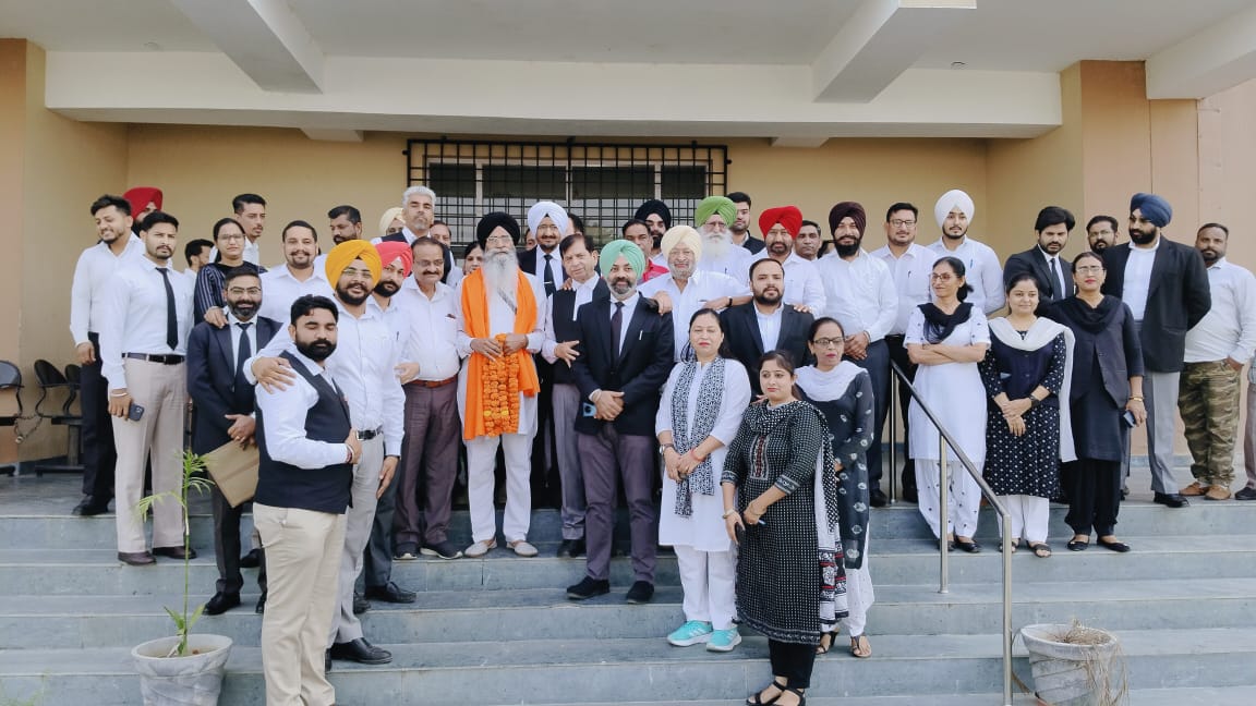 ਚੋਣਾਂ ਚੋ ਬਾਹਰ ਹੋਏ ਸ਼੍ਰੋਮਣੀ ਅਕਾਲੀ ਦਲ ਲਈ ਹਰਜਿੰਦਰ ਸਿੰਘ ਧਾਮੀ ਦੀ ਜਿੱਤ ਸੁੱਖ ਦਾ ਸਾਹ ਦੇਣ ਵਾਲੀ ਜਿੱਤ ਹੈ : ਐਡਵੋਕੇਟ ਸ਼ਮਸ਼ੇਰ ਭਾਰਦਵਾਜ 