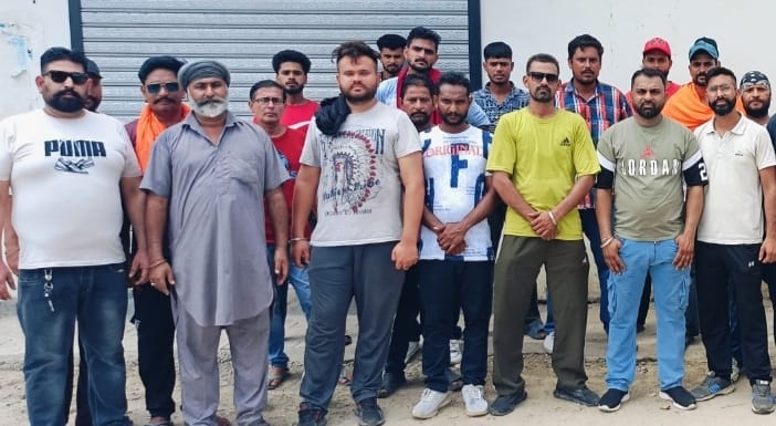 ਨੌਜਵਾਨ ਪੀੜੀ ਦਾ ਪੰਜਾਬ ਛੱਡਕੇ ਵਿਦੇਸ਼ ਜਾਣਾ ਪੰਜਾਬ ਦੀ ਆਰਥਿਕ ਮੰਦਹਾਲੀ ਦਾ ਵੱਡਾ ਕਾਰਨ ਹੈ : ਬੇਗਮਪੁਰਾ ਟਾਇਗਰ ਫੋਰਸ 