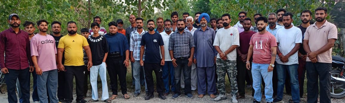 ਬੇਗਮਪੁਰਾ ਟਾਇਗਰ ਫੋਰਸ ਦੇ ਨਾਮ ਤੇ ਸ਼ਰਾਰਤੀ ਅਨਸਰਾ ਵਲੋ ਲਗਾਏ ਗਏ ਧਰਨੇ ਨਾਲ ਫੋਰਸ ਦਾ ਕੋਈ ਵਾਸਤਾ ਨਹੀ : ਬੀਰਪਾਲ,ਹੈਪੀ 