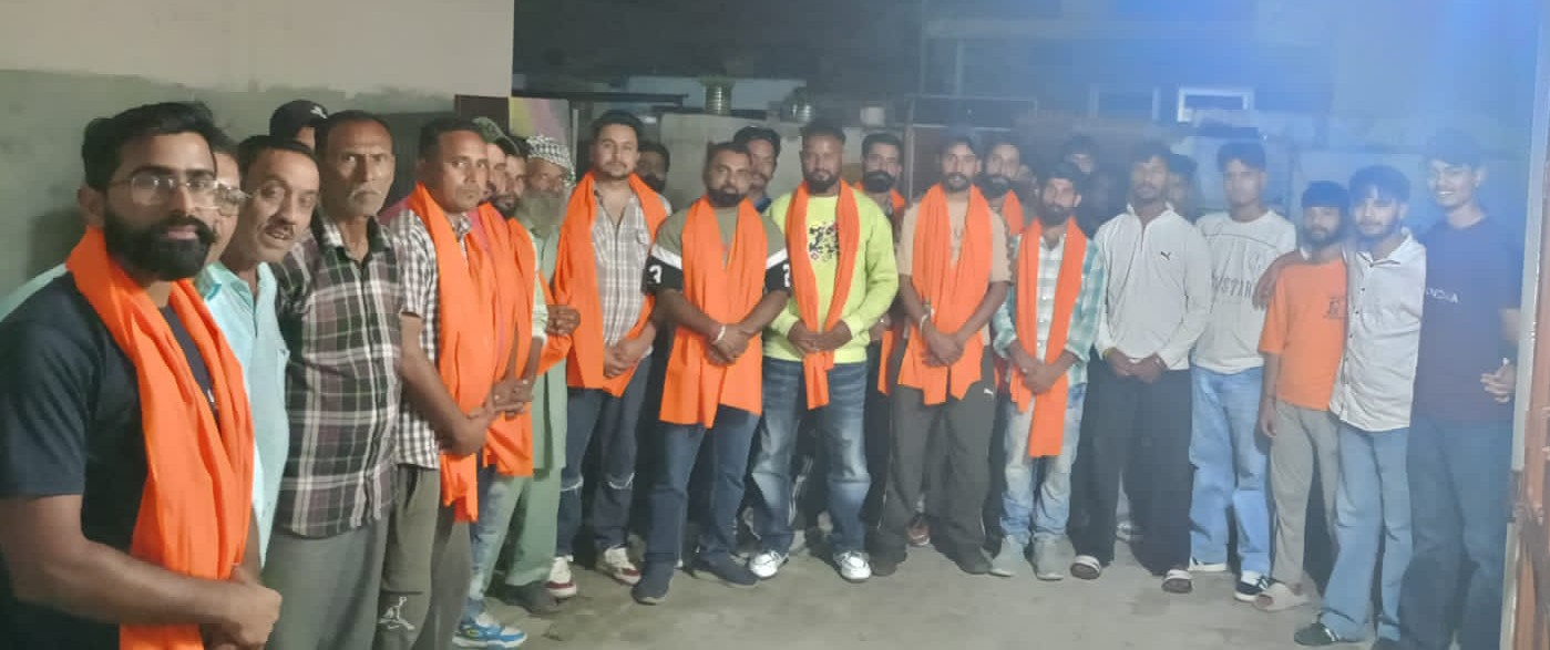 ਭਾਜਪਾ ਦੇ ਲੀਡਰਾ ਨੇ ਪੰਜਾਬ ਦੇ ਲੋਕਾ ਨਾਲ ਹਮੇਸ਼ਾ ਮਤਰੇਈ ਮਾਂ ਵਾਲਾ ਸਲੂਕ ਕੀਤਾ : ਬੇਗਮਪੁਰਾ ਟਾਇਗਰ ਫੋਰਸ 