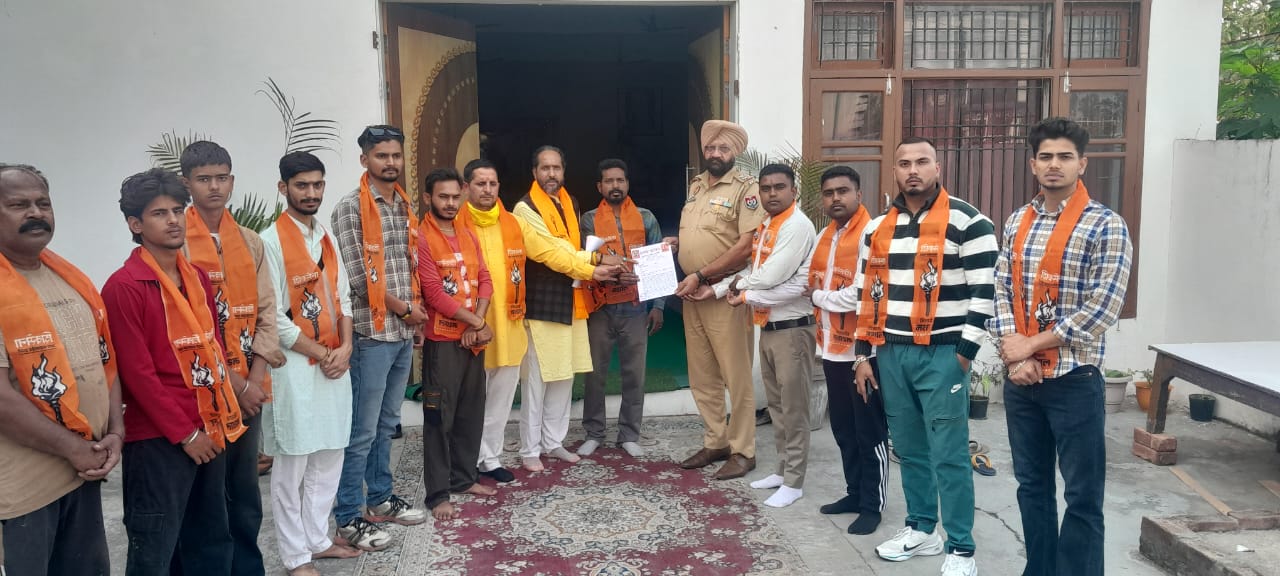 विदेश में बैठकर गुरवंतपंत सिंह पन्नू जैसे लोग भारत का कर रहे हैं माहौल खराब -शिवसेना उद्धव बालासाहेब ठाकरे