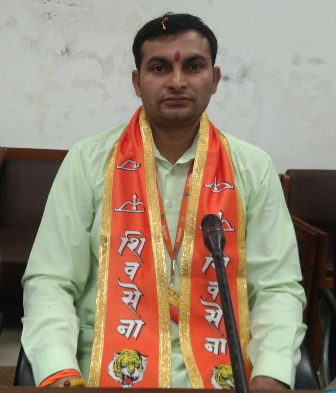 शिवसेना उद्धव बाला साहेब ठाकरे के पंजाब प्रदेश प्रवक्ता चन्द्रकान्त चड्ढा समेत चार हिंदू नेताओं पर लुधियाना में मुक़दमे दर्ज करने के रोष स्वरूप