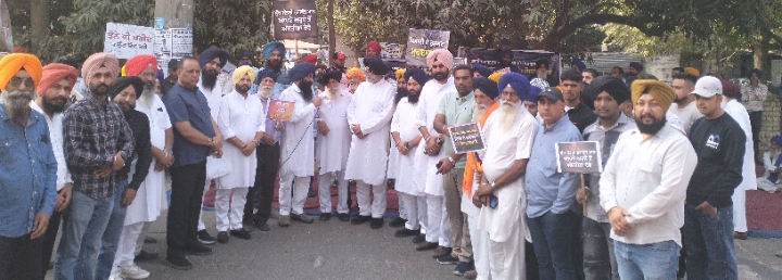 ਆਪ ਫੇਲ ਤੇ ਭਾਜਪਾ ਪੰਜਾਬ ਤੋਂ ਕਿਸਾਨੀ ਅੰਦੋਲਨ ਦਾ ਬਦਲਾ ਲੈ ਰਹੀ-ਲਾਲੀ ਬਾਜਵਾ