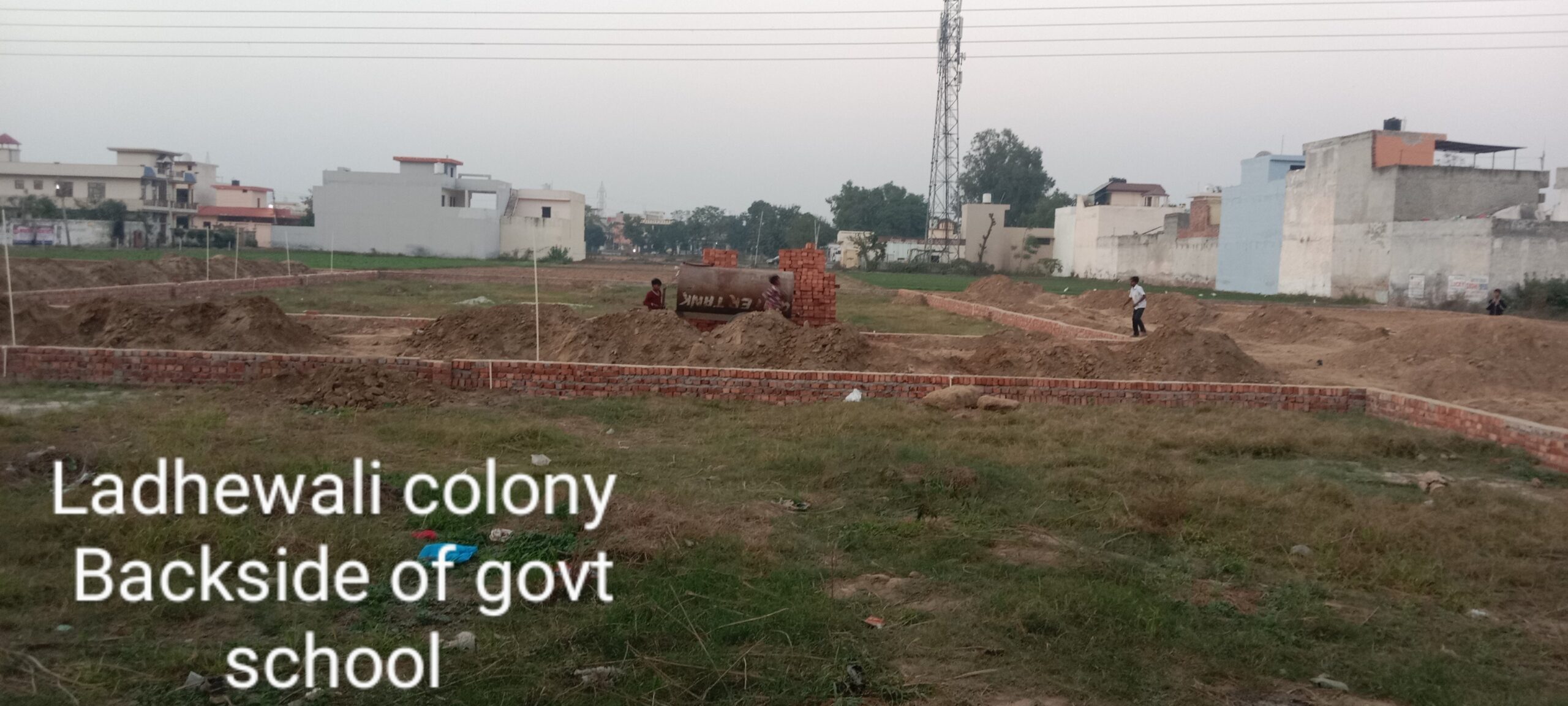 जालंधर अलग अलग जगहों पर जोरो से चल रहा है अवैध निर्माण का गोरख धंधा 