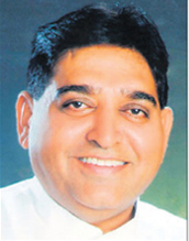 पूर्व मंत्री अरोड़ा का वाट्सएप नंबर हुआ हैक, पैसों की मांग करने वाले से सावधान रहने की अपील