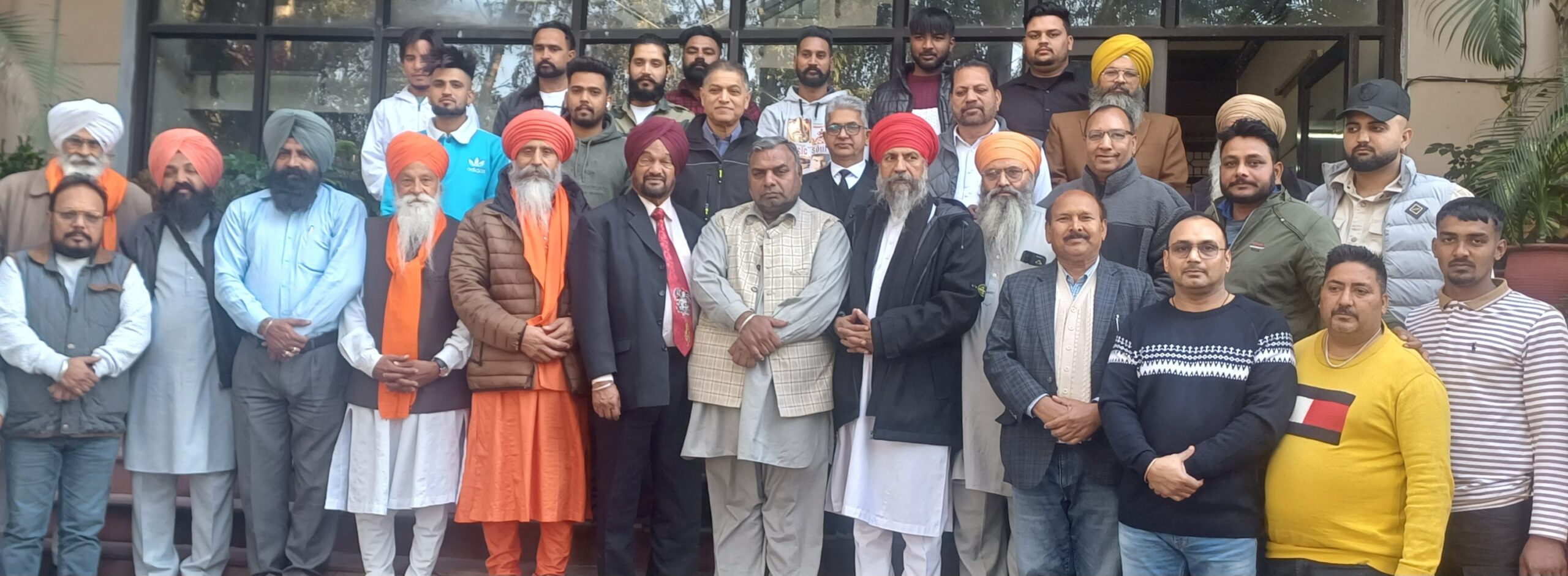 ਬਾਬਾ ਸਾਹਿਬ ਡਾ. ਅੰਬੇਡਕਰ ਵਿਰੋਧੀ ਟਿਪਣੀਆਂ ਨਾਲ ਕਰੋੜਾਂ ਬਹੁਜਨਾਂ ਦਾ ਸਮਾਜਿਕ ਅਪਮਾਨ ਹੋਇਆ  : ਸੰਤ ਸਤਵਿੰਦਰ ਹੀਰਾ, ਸੰਤ ਸਰਵਣ ਦਾਸ 