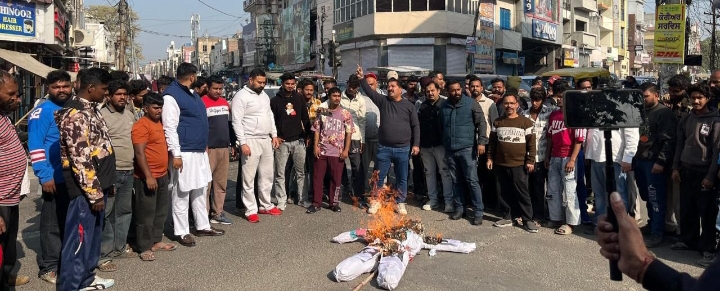 ਬੰਗਲਾਦੇਸ਼ ਵਿੱਚ ਹਿੰਦੂਆਂ ਅਤੇ ਘੱਟ ਗਿਣਤੀਆਂ ਦੀ ਸੁਰੱਖਿਆ ਨੂੰ ਯਕੀਨੀ ਬਣਾਉਣ ਲਈ ਭਾਰਤ ਸਰਕਾਰ ਨੂੰ ਸਖ਼ਤ ਕਦਮ ਚੁੱਕਣੇ ਚਾਹੀਦੇ ਹਨ ਡਾ: ਰਮਨ ਘਈ