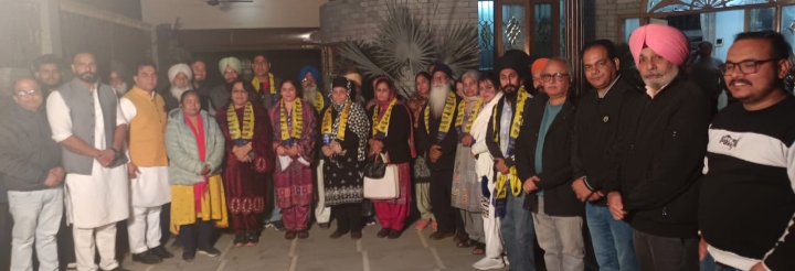 ਅਕਾਲੀ ਦਲ (ਅੰਮ੍ਰਿਤਸਰ) ਨੂੰ ਝਟਕਾ ਲੱਗਾ