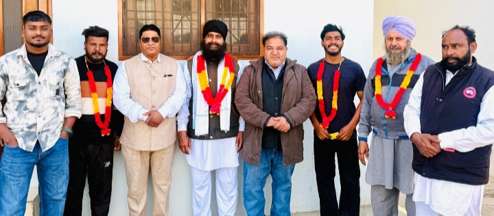 ਆਮ ਆਦਮੀ ਪਾਰਟੀ ਵੱਲੋਂ ਪੰਜਾਬ ਦੇ ਲੋਕਾਂ ਨੂੰ ਦਿੱਤੀਆਂ ਗਰੰਟੀਆਂ ਦੀ ਹੁਣ ਫੂਕ ਨਿਕਲਦੀ ਨਜ਼ਰ ਆ ਰਹੀ ਹੈ : ਖੋਸਲਾ  