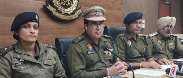 ਪਿੰਡ ਹਰਦੋਥਲਾ ਤੋ ਪੁਲਿਸ ਨੇ ਚੋਰੀ ਹੋਏ 2 ਰਿਵਾਲਵਰ ਕੀਤੇ ਬਰਾਮਦ !