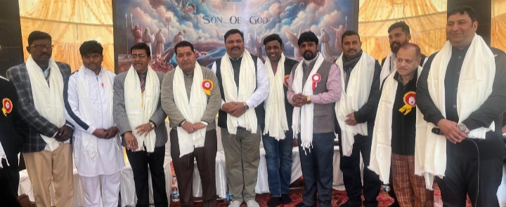 ਪ੍ਰਭੂ ਯਿਸੂ ਮਸੀਹ ਨੇ ਵਿਸ਼ਵ ਨੂੰ ਏਕਤਾ ਅਤੇ ਸ਼ਾਂਤੀ ਦਾ ਸੰਦੇਸ਼ ਦਿੱਤਾ: ਡਾ: ਰਮਨ ਘਈ