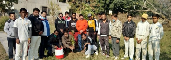 ਭਾਰਤ ਰਤਨ ਅਟਲ ਬਿਹਾਰੀ ਵਾਜਪਾਈ ਨੇ ਦੁਨੀਆ ‘ਚ ਭਾਰਤ ਦਾ ਨਾਂ ਰੌਸ਼ਨ ਕੀਤਾ: ਡਾ: ਘਈ