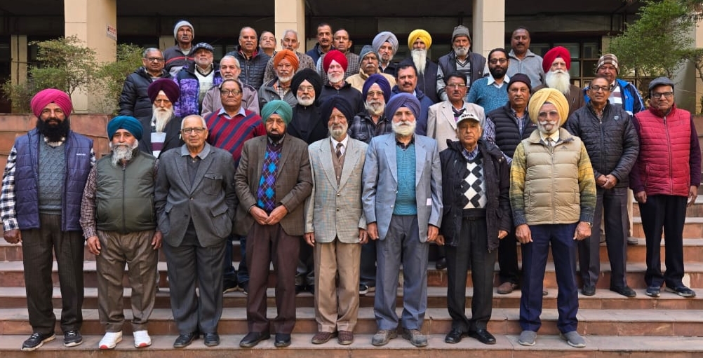 ਪੰਜਾਬ ਪੈਨਸ਼ਨਰ ਵੈਲਫੇਅਰ ਐਸੋਸੀਏਸ਼ਨ ਦੀ ਤਹਿਸੀਲ ਕਮੇਟੀ ਹੁਸ਼ਿਆਰਪੁਰ ਦੀ ਹੋਈ ਚੋਣ