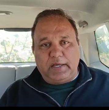 ਸੁਖਬੀਰ ਬਾਦਲ ਉੱਪਰ ਹੋਇਆ ਕਾਤਲਾਨਾ ਹਮਲਾ ਪੰਜਾਬ ਸਰਕਾਰ ਦੀ ਨਕਾਮੀ ਦਾ ਸਬੂਤ : ਤਲਵਾੜ