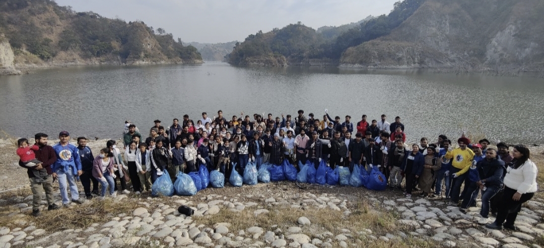 ਹਾਇਕ ਐਂਡ ਟ੍ਰੈਕ ਕਲੱਬ ਹੁਸ਼ਿਆਰਪੁਰ ਨੇ ਆਪਣੀ 8ਵੀਂ ਵਰ੍ਹੇਗੰਢ ਮਨਾਈ 