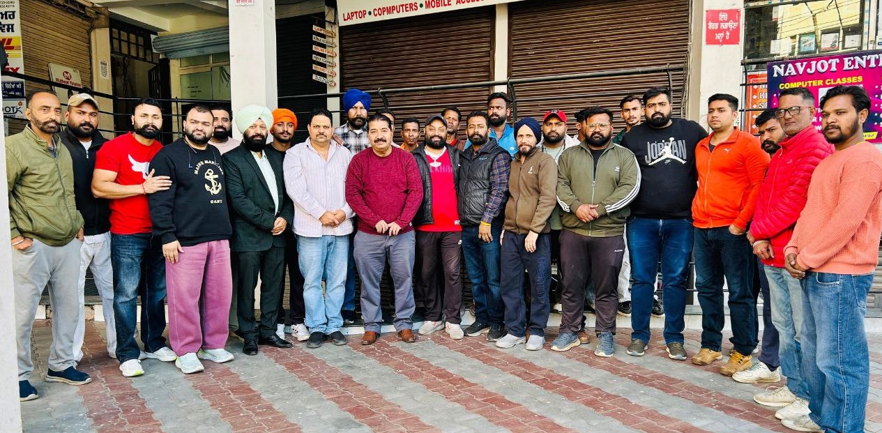 ਦੇਸ਼ ਵਿਰੋਧੀ ਤਾਕਤਾਂ ਪੰਜਾਬ ਦਾ ਮਾਹੌਲ ਖਰਾਬ ਕਰਨ ਦੀਆਂ ਕੋਸ਼ਿਸ਼ਾਂ ਕਰ ਰਹੀਆਂ ਹਨ: ਡਾ: ਰਮਨ ਘਈ