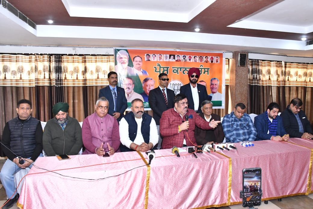 कार्यकर्ताओं की मेहनत ने भाजपा को को विश्व की सबसे बड़ी राजनीतिक पार्टी बनाया :श्वेत मलिक ।