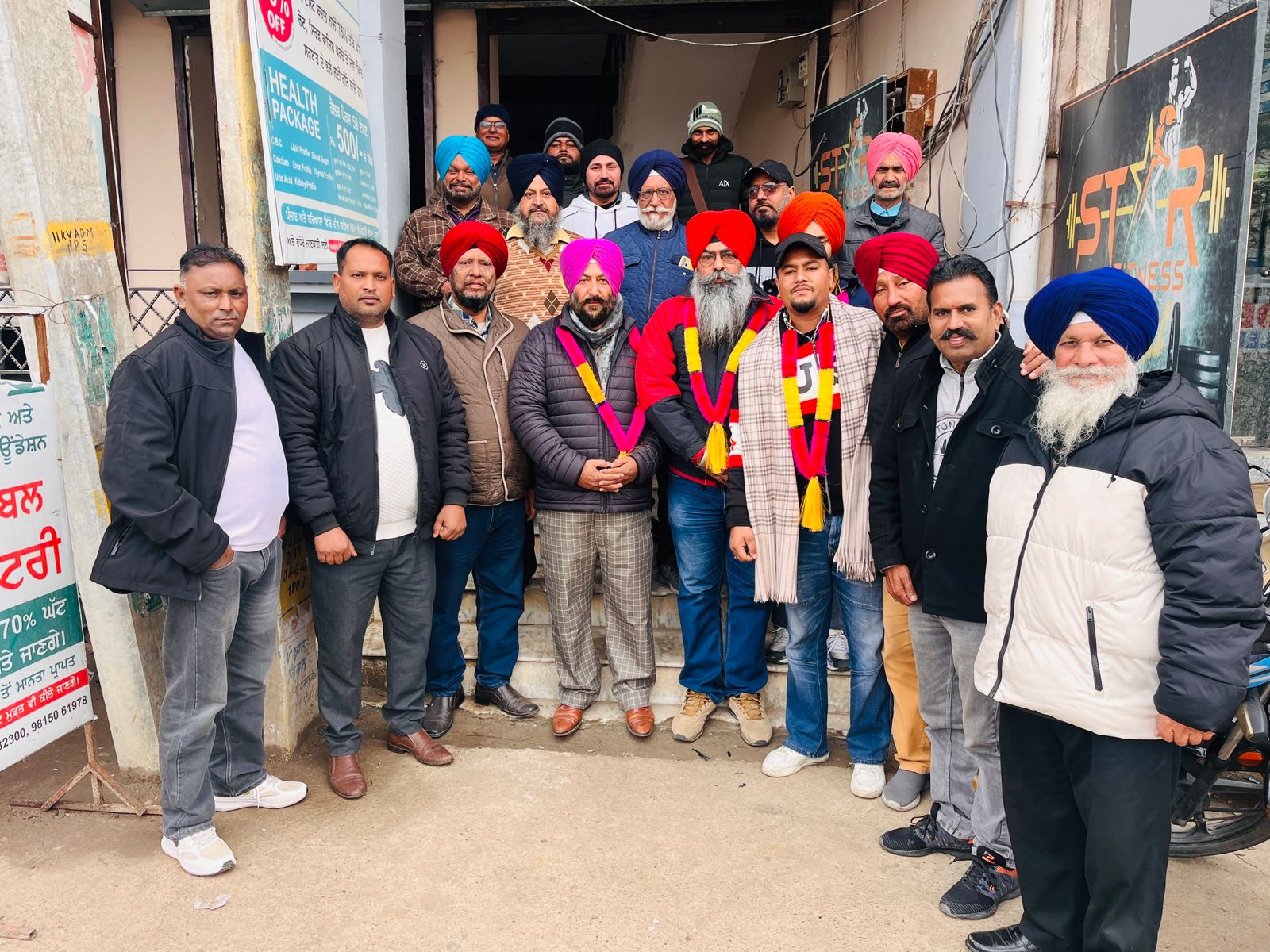 ਆਦਮਪੁਰ ਵਿਖੇ ਹੋਈ”ਦਿ ਵਰਕਿੰਗ ਰਿਪੋਰਟਰਜ਼ ਐਸੋਸੀਏਸ਼ਨ ਰਜਿ ਪੰਜਾਬ (ਇੰਡੀਆ) ਦੇ ਜਲੰਧਰ ਯੂਨਿਟ ਦੀ ਇੱਕ ਵਿਸ਼ੇਸ ਮੀਟਿੰਗ