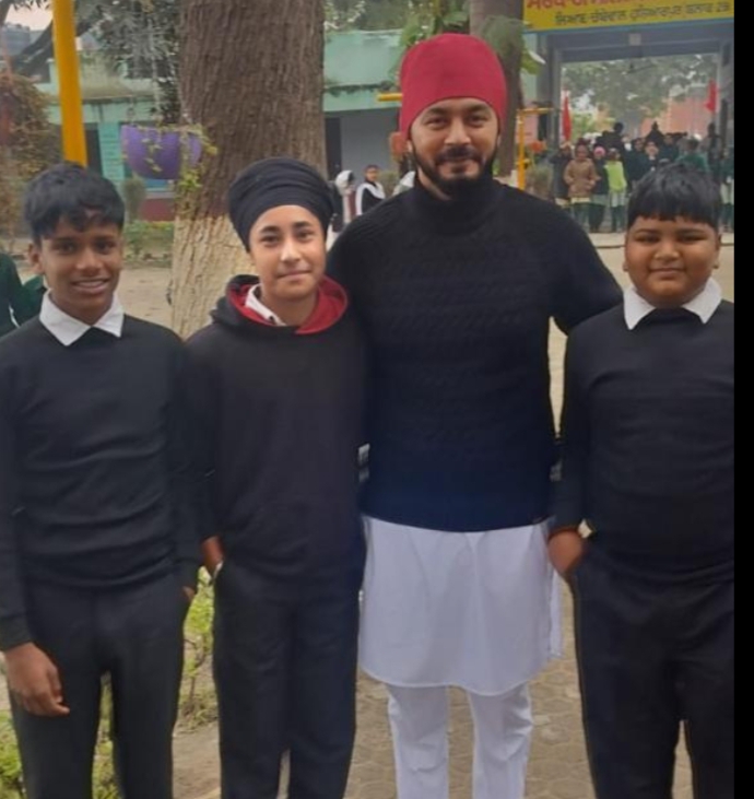 ਚੱਬੇਵਾਲ ਦੇ ਸਕੂਲਾਂ ਦੇ ਵਿਕਾਸ ਲਈ 2.50 ਕਰੋੜ ਰੁਪਏ ਜਾਰੀ: ਵਿਧਾਇਕ ਡਾ: ਇਸ਼ਾਂਕ ਕੁਮਾਰ