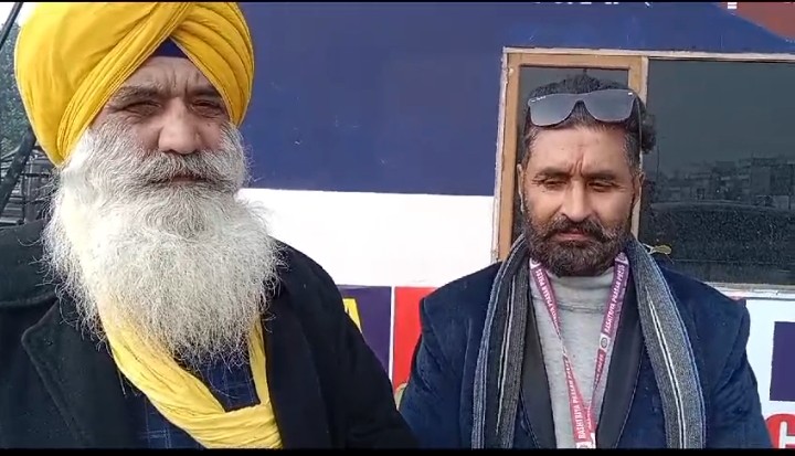 अगर केंद्र सरकार ने किसानों की सभी समस्याओं का हल नहीं किया तो जारी रहेगी हड़ताल:चेयरमैन सरदार स्वरुप सिंह