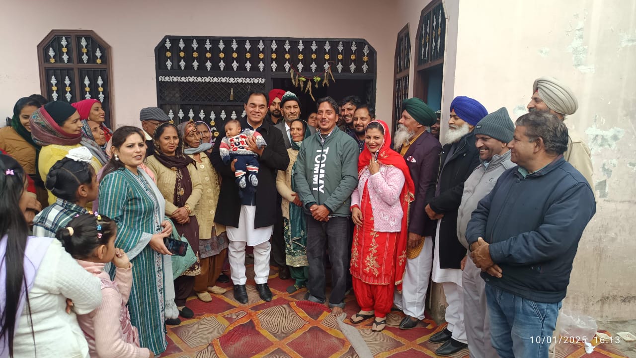 ਸਾਡੀਆਂ ਕੁੜੀਆਂ ਵਧਾ ਰਹੀਆਂ ਪਰਿਵਾਰ ਅਤੇ ਸੂਬੇ ਦਾ ਮਾਣ – ਡਾ ਰਾਜ ਕੁਮਾਰ