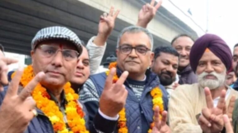 ਉਮੀਦਵਾਰ ਰਾਮਪਾਲ ਉਪਲ ਚੁਣੇ ਗਏ ਫਗਵਾੜਾ ਨਗਰ ਨਿਗਮ ਦੇ ਮੇਅਰ, ਆਪ ਪਾਰਟੀ ਨੇ ਕੀਤਾ ਦਾਅਵਾ 