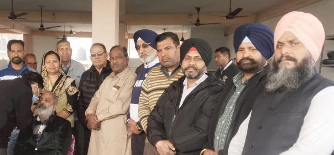 ਜੈਤੇਵਾਲੀ ਵਿੱਚ ਲਗਾਇਆ ਗਿਆ ਮੁਫ਼ਤ ਅੱਖਾਂ ਦਾ ਕੈਂਪ 