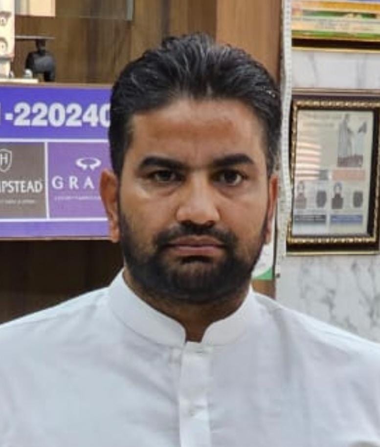 ਓ.ਪੀ.ਐਸ ਕਰੋ ਬਹਾਲ,ਨਹੀਂ ਤਾਂ ਦਿੱਲੀ ਵਰਗਾ ਹੋਵੇਗਾ ਹਾਲ : ਪ੍ਰਿੰਸ ਗੜਦੀਵਾਲਾ 