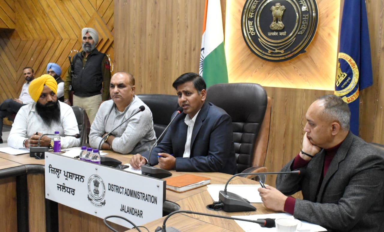 ਜ਼ਿਲ੍ਹਾ ਰੋਜ਼ਗਾਰ ਤੇ ਕਾਰੋਬਾਰ ਬਿਊਰੋ ਵੱਲੋਂ ਪਲੇਸਮੈਂਟ ਕੈਂਪ ਵੀਰਵਾਰ ਨੂੰ