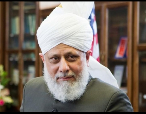 ਖ਼ੁਦਾ ਅਤੇ ਇਸਲਾਮ ਨਾਲ ਸੱਚੀ ਮੁਹੱਬਤ ਕਰਨ ਦੇ ਲਈ ਕਿਸੇ ਵੀ ਵਿਅਕਤੀ ਦੇ ਲਈ ਜ਼ਰੂਰੀ ਹੈ ਕਿ ਉਹ ਆਪਣੇ ਵਤਨ ਨਾਲ ਮੁਹੱਬਤ ਕਰੇ : ਇਮਾਮ ਜਮਾਤ ਅਹਿਮਦੀਆ ਆਲਮਗੀਰ