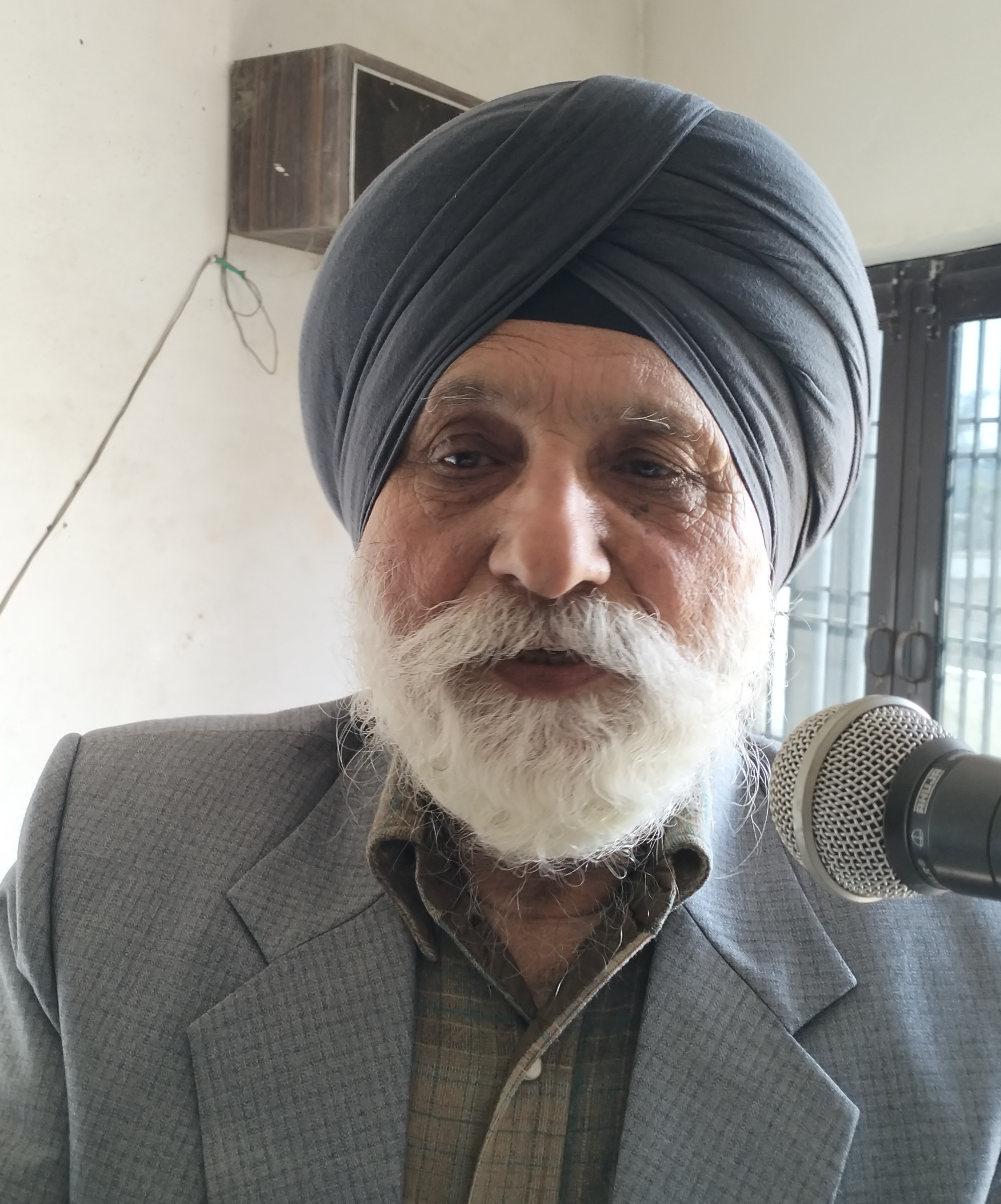 ਪੰਜਾਬ ਗੌਰਮਿੰਟ ਪੈਨਸ਼ਨਰਜ ਸਾਂਝਾ ਫਰੰਟ, ਹੁਸ਼ਿਆਰਪੁਰ ਵਲੋਂ 7 ਫਰਵਰੀ ਨੂੰ ਹੀ 11ਸਾਥੀਆਂ ਵੱਲੋਂ ਭੁੱਖ ਹੜਤਾਲ ਰੱਖੀ ਜਾਵੇਗੀ 