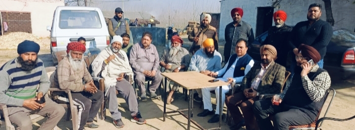 16.63 ਕਰੋੜ ਦੀ ਗ੍ਰਾਂਟ ਨਾਲ ਲੋਕਾਂ ਨੂੰ ਮਿਲਣਗੀਆਂ ਉੱਚ-ਪੱਧਰੀ ਸਿਹਤ ਸੇਵਾਵਾਂ – ਡਾ ਰਾਜ ਕੁਮਾਰ ਚੱਬੇਵਾਲ  