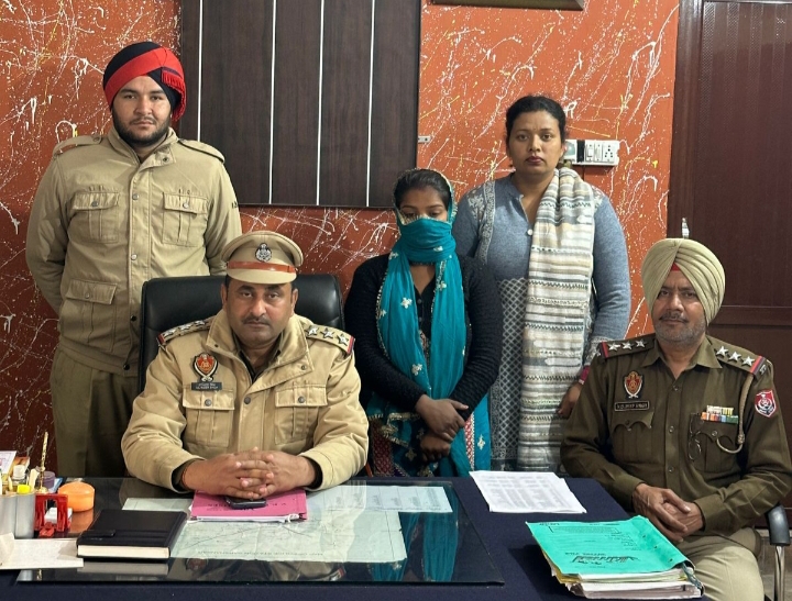 108 ਗ੍ਰਾਮ ਨਸ਼ੀਲੇ ਪਦਾਰਥ ਸਮੇਤ ਕੀਤਾ ਇੱਕ ਔਰਤ ਨੂੰ ਗ੍ਰਿਫਤਾਰ 