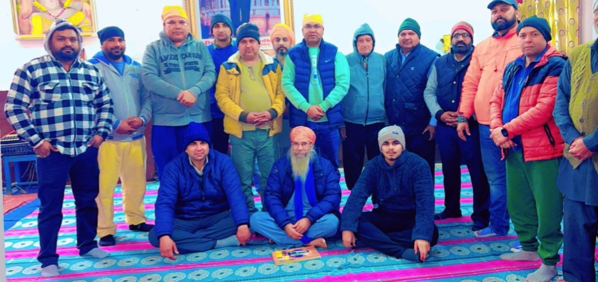 15 ਫਰਵਰੀ ਨੂੰ ਕਲੇਰ ਕੰਠ ਸ੍ਰੀ ਗੁਰੂ ਰਵਿਦਾਸ ਮਹਾਰਾਜ ਜੀ ਦੀ ਮਹਿਮਾ ਦਾ ਗੁਣਗਾਣ ਮਹੁੱਲਾ ਭੀਮ ਨਗਰ ਵਿਖੇ ਕਰਨਗੇ ਗੁਣਗਾਨ 