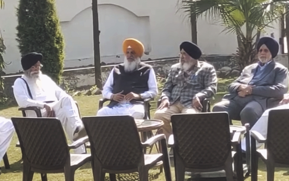 ਸ਼੍ਰੋਮਣੀ ਅਕਾਲੀ ਦਲ ਵੱਲੋਂ ਸ਼੍ਰੋਮਣੀ ਕਮੇਟੀ ਪ੍ਰਧਾਨ ਐਡਵੋਕੇਟ ਹਰਜਿੰਦਰ ਸਿੰਘ ਧਾਮੀ ਨੂੰ ਮਨਾਉਣ ਦੀ ਕਵਾਇਦ ਜਾਰੀ 