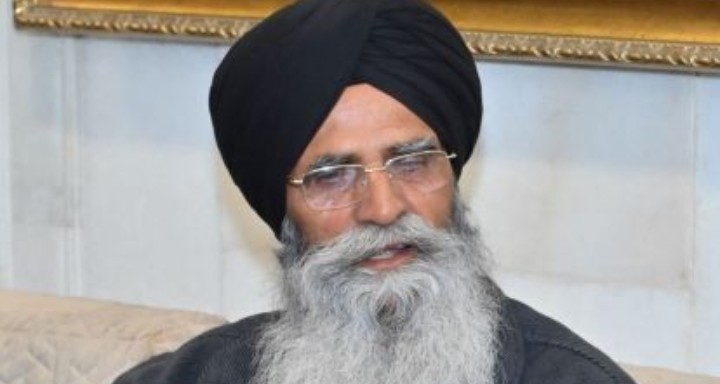 (ਐਸ,ਜੀ,ਪੀ,ਸੀ)ਪ੍ਰਧਾਨ ਹਰਜਿੰਦਰ ਸਿੰਘ ਧਾਮੀ ਨੇ ਛੱਡਿਆ ਕਮੇਟੀ ਪਦ 