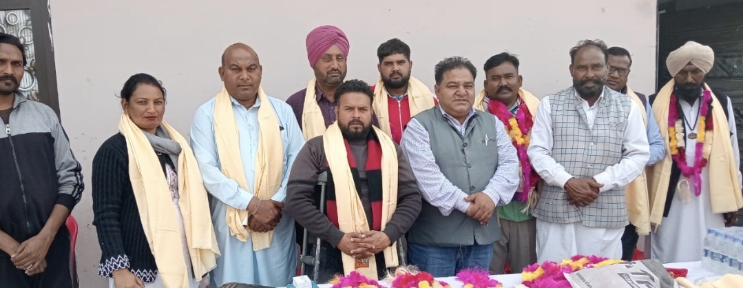 ਆਮ ਆਦਮੀ ਪਾਰਟੀ ਦੇ ਰਾਜਕਾਲ ਦੌਰਾਨ ਹਰ ਵਰਗ ਦੇ ਲੋਕ ਦੁਖੀ : ਖੋਸਲਾ  