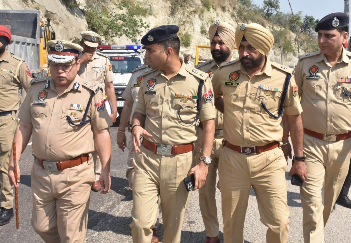 ਏ.ਡੀ.ਜੀ.ਪੀ. ਨਰੇਸ਼ ਅਰੋੜਾ ਨੇ ਨਸ਼ਿਆਂ ਦੇ ਖਾਤਮੇ ਲਈ ਲੋਕਾਂ ਤੋਂ ਪੂਰਨ ਸਹਿਯੋਗ ਦੀ ਕੀਤੀ ਮੰਗ !