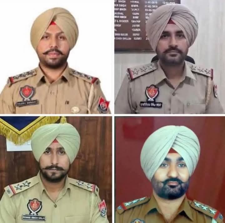 ਕਰਨਲ ਬਾਠ ਦੀ ਬੇਰਹਿਮੀ ਨਾਲ ਕੁੱਟਮਾਰ ਕਰਨ ਵਾਲੇ ਇਹਨਾਂ ਪੁਲਿਸ ਵਾਲਿਆਂ ਤੇ ਸਖਤ ਤੇ ਸਖਤ ਕਾਰਵਾਈ ਕੀਤੀ ਜਾਵੇ: ਸਾਬਕਾ ਸੈਨਿਕ ਕ੍ਰਾਂਤੀਕਾਰੀ ਯੂਨੀਅਨ ਪੰਜਾਬ 