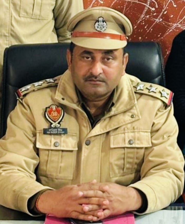 ਨਸ਼ਾ ਵੇਚਣ ਵਾਲਿਆਂ ਨੂੰ ਹਰਗਿਜ ਬਰਦਾਸ਼ਤ ਨਹੀਂ ਕੀਤਾ ਜਾਵੇਗਾ : ਥਾਣਾ ਮੁਖੀ ਬਲਜਿੰਦਰ ਸਿੰਘ 