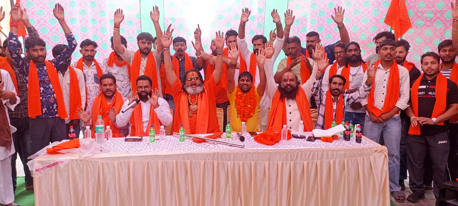 ਜੱਗੀ ਜੌਹਲ ਦਾ ਜੇਲ੍ਹ ਤੋਂ ਬਾਹਰ ਆਉਣਾ ਪੰਜਾਬ ਹੀ ਨਹੀਂ ਪੂਰੇ ਦੇਸ਼ ਲਈ ਖ਼ਤਰਾ ਹੈ : ਨਿਸ਼ਾਂਤ ਸ਼ਰਮਾ