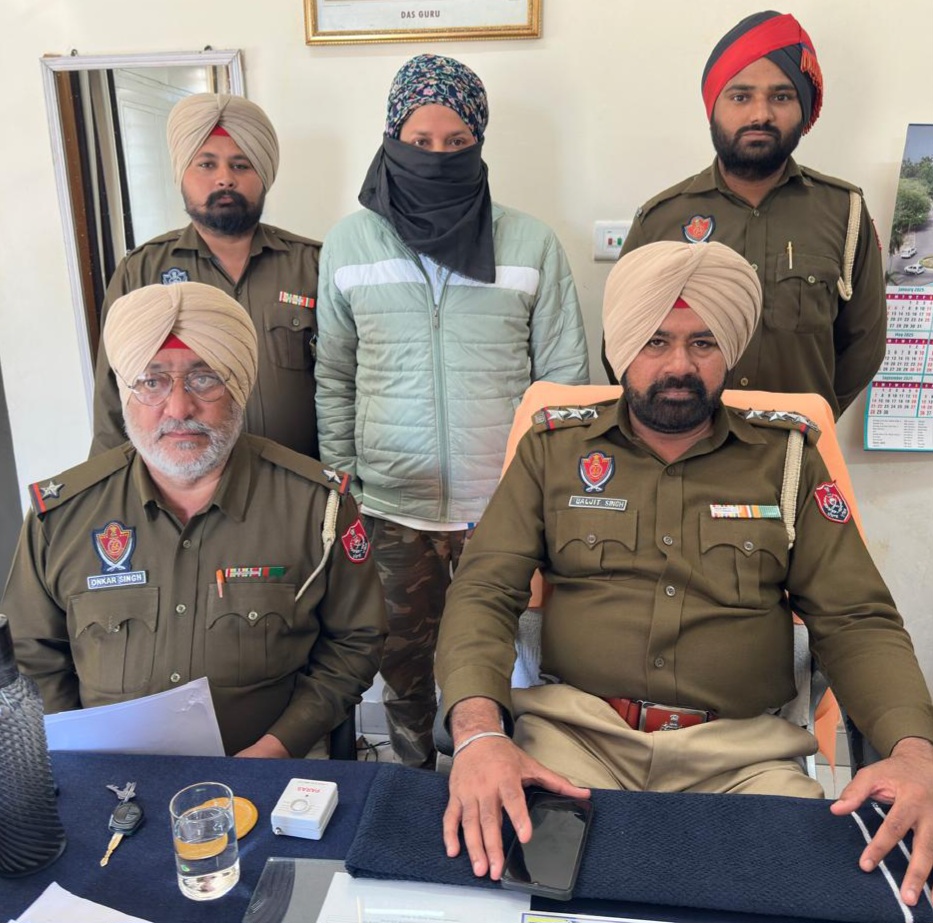 ਔਰਤ ਨਾਲ ਛੇੜਖਾਨੀ ਕਰਨ ਵਾਲੇ ਵਿਅਕਤੀ ਨੂੰ ਥਾਣਾ ਮੇਹਟੀਆਂਣਾ ਦੀ ਪੁਲਿਸ ਨੇ ਕੀਤਾ ਤਿੰਨ ਘੰਟੇ ਅੰਦਰ ਗ੍ਰਿਫਤਾਰ : ਥਾਣਾ ਮੁਖੀ ਬਲਜੀਤ ਸਿੰਘ ਹੁੰਦਲ  