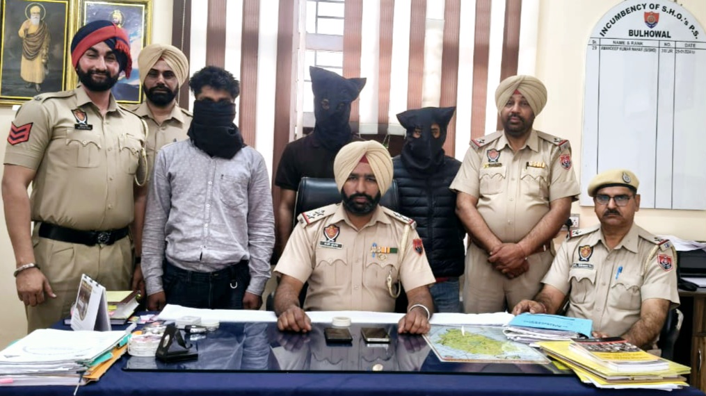 ਨਸ਼ੇ ਦੇ ਸੁਦਾਗਰਾਂ ਦਾ ਜਿਉਣਾ ਦੁੱਭਰ ਕਰ ਦਿਆਗਾ : ਥਾਣਾ ਮੁਖੀ ਰਮਨ ਕੁਮਾਰ 