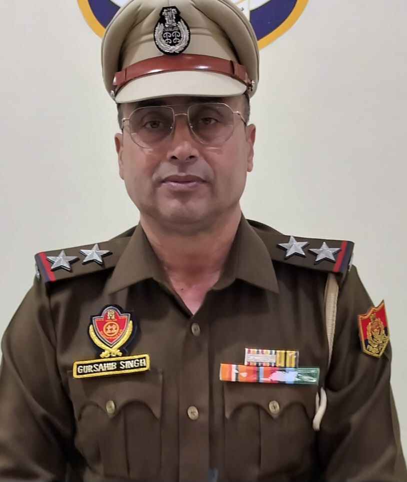 ਐਸ ਆਈ ਗੁਰਸਾਹਿਬ ਸਿੰਘ ਨੇ ਥਾਣਾ ਮਾਡਲ ਟਾਉਨ ਦੇ ਨਵੇਂ ਐਸ ਐਚ ਓ ਵਜੋਂ ਸੰਭਾਲਿਆ ਚਾਰਜ !