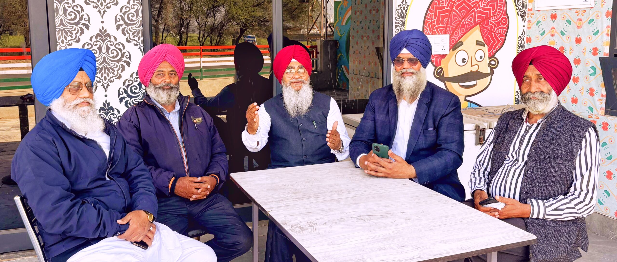 ਵਿਧਾਇਕ ਬਲਕਾਰ ਸਿੱਧੂ ਵੱਲੋਂ ਅਪਸ਼ਬਦ ਬੋਲਣ ਖਿਲਾਫ਼ ਗੁੱਸੇ ਵਿੱਚ ਆਇਆ ਰਾਮਗੜ੍ਹੀਆ ਭਾਈਚਾਰਾ 