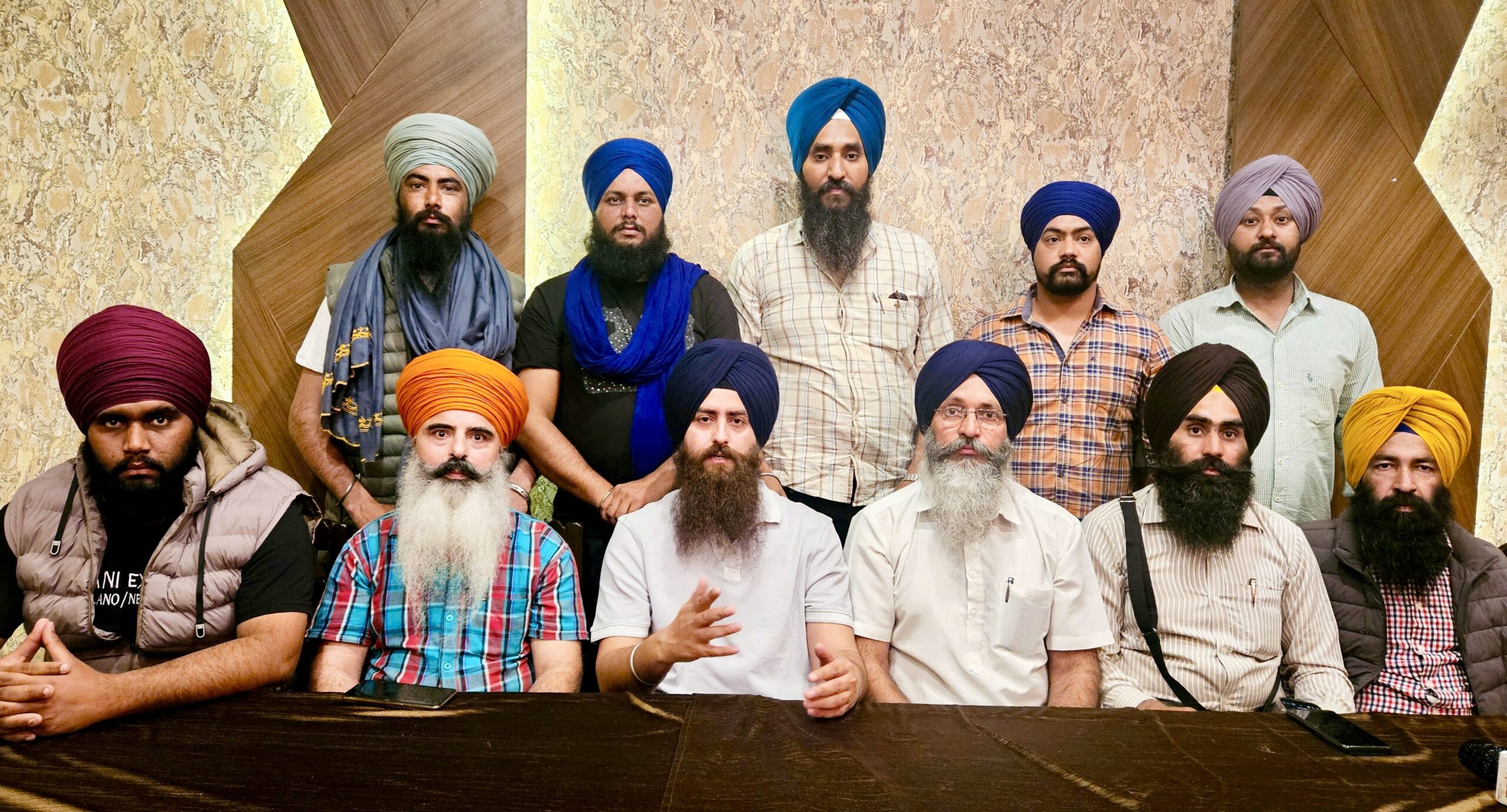 ਸਰਕਾਰਾ ਨੂੰ ਸਮਾ ਰਹਿੰਦੇ ਹੀ ਸਾਰਾ ਮਸਲਾ ਸਾਂਭ ਲੈਣਾ ਚਾਹੀਦਾ ਹੈ ਨਹੀਂ ਤਾਂ ਹਾਲਾਤ ਹੋਰ ਵਿਗੜਕੇ ਬਦ- ਤੋਂ ਬਦਤਰ ਸੋਂ ਸਕਦੇ ਹਨ : ਦਲ ਖਾਸਲਾ 