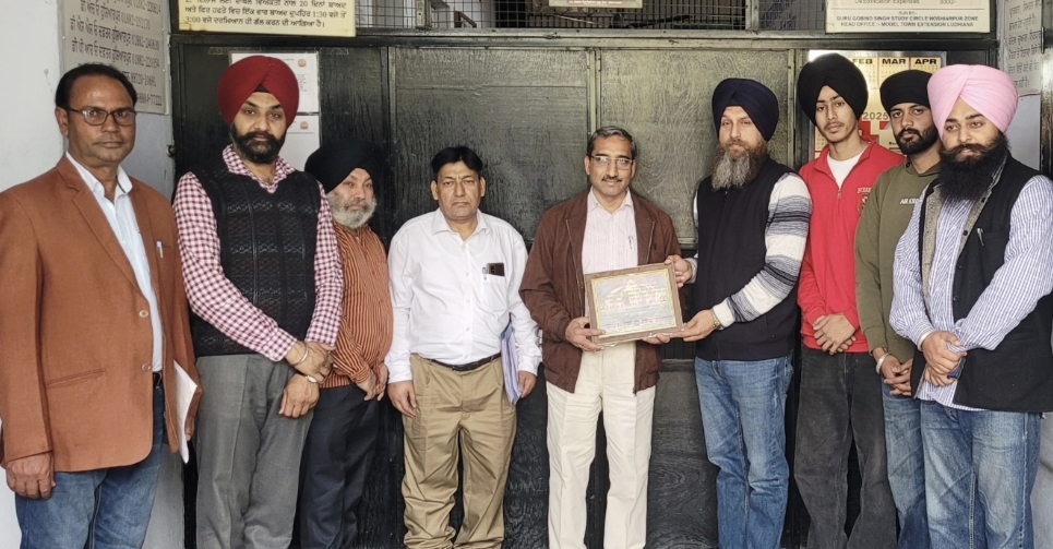 ਸੰਜੀਵ ਸ਼ਰਮਾ (ਪੀ ਸੀ ਐੱਸ) ਐੱਸ ਡੀ ਐੱਮ ਹੁਸ਼ਿਆਰਪੁਰ ਵਲੋਂ ਆਸ ਕਿਰਨ ਡਰੱਗ ਕਾਉਂਸਲਿੰਗ ਅਤੇ ਮੁੜ ਵਸੇਬਾ ਕੇਂਦਰ ਹੁਸ਼ਿਆਰਪੁਰ ਦਾ ਅਚਨਚੇਤ ਨਿਰੀਖਣ ਦੌਰਾ।