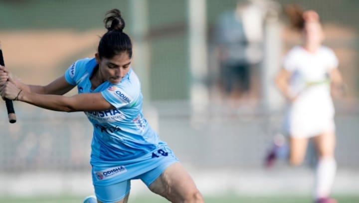 ਪ੍ਰਧਾਨ ਮੰਤਰੀ ਮੋਦੀ ਨੇ ਹਾਕੀ ਸਟਾਰ ਵੰਦਨਾ ਕਟਾਰੀਆ ਦੇ ਸ਼ਾਨਦਾਰ ਕਰੀਅਰ ਦੀ ਕੀਤੀ ਤਾਰੀਫ 