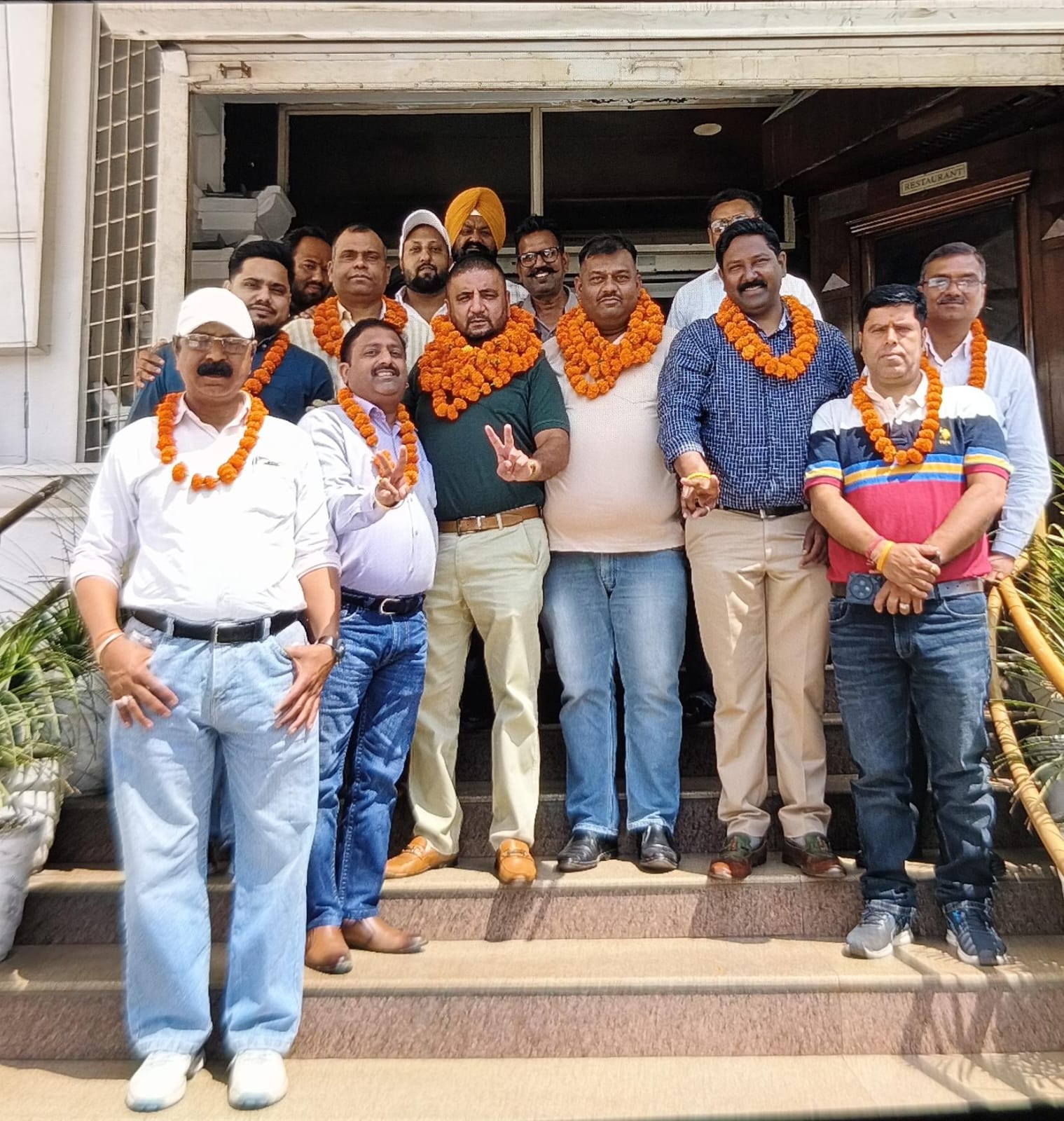 मीडिया क्लब के प्रधान गगन वालिया ने घोषित की कार्यकारिणी, अमन मेहरा चेयरमैन और महाबीर सेठ बने जनरल सेक्रेटरी, कई पत्रकारों को मिली अहम जिम्मेदारी*