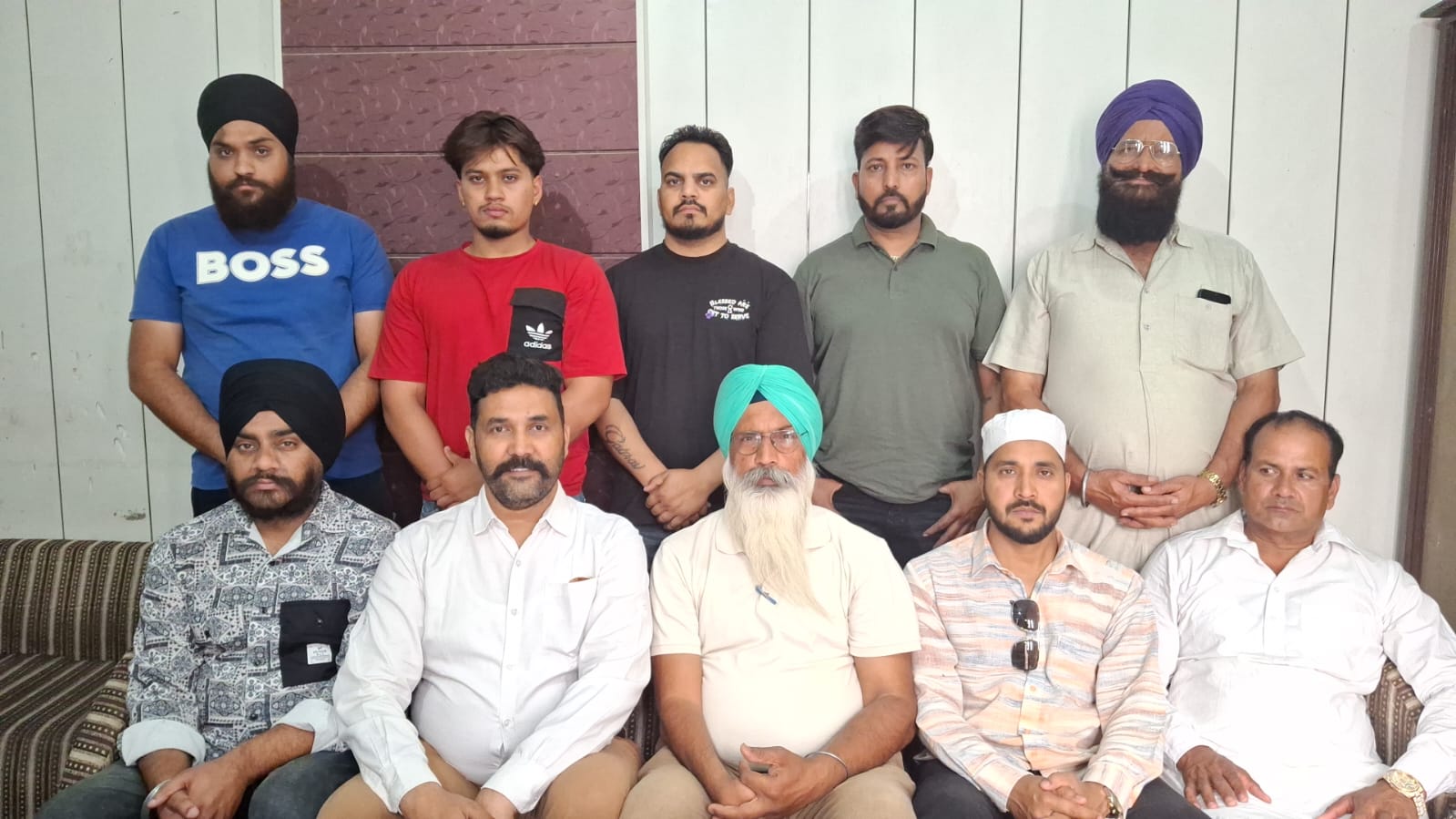 17 ਅਪ੍ਰੈਲ ਨੂੰ ਵਾਹਗਾ ਸਰਹੱਦ ਉਤੇ ਹੋ ਰਹੀ ਵੱਡੀ ਕਾਨਫਰੰਸ ਵਿਚ ਸਮੁੱਚੇ ਪੰਜਾਬੀ ਅਤੇ ਸਿੱਖ ਕੌਮ ਸਮੂਲੀਅਤ ਕਰੇ : ਸਿੰਗੜੀਵਾਲਾ